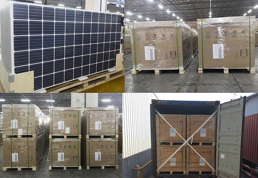 Half Cell Pv Modules Half Cell Pv Modules