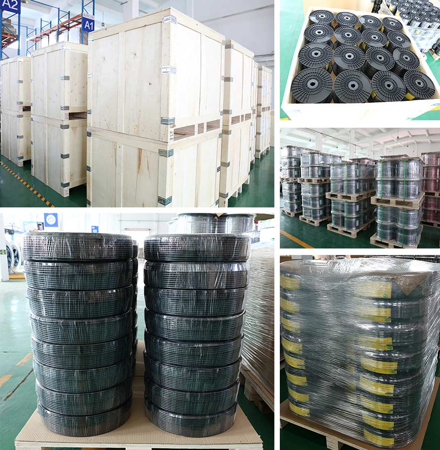 SUNKEAN H07Z-K ケーブル