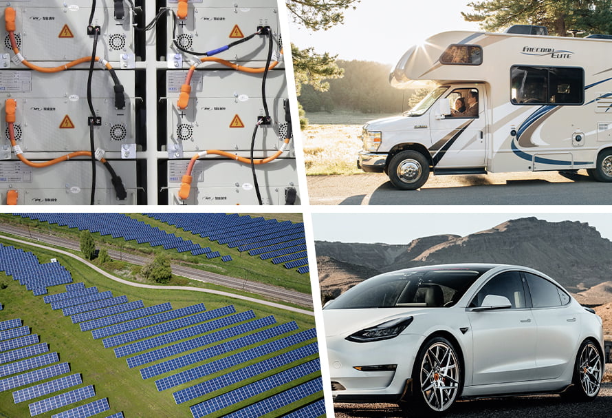 UL 10269 energy storage cables