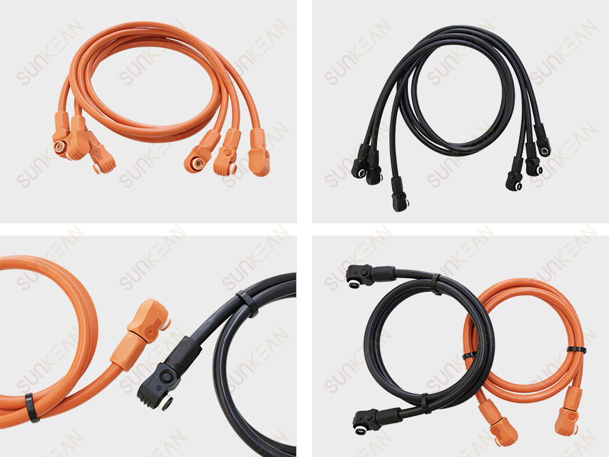 UL 10269 energy storage harness