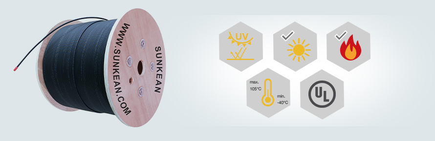 UL4703 PV wire UL4703 PV wire