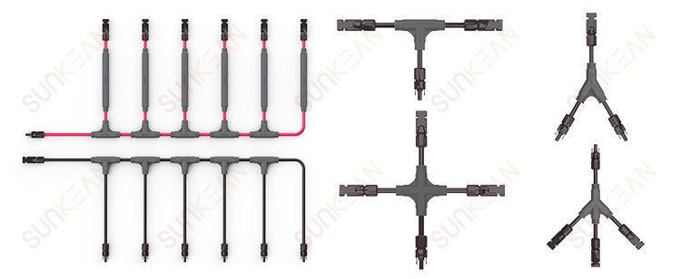 ソーラーストリングハーネス