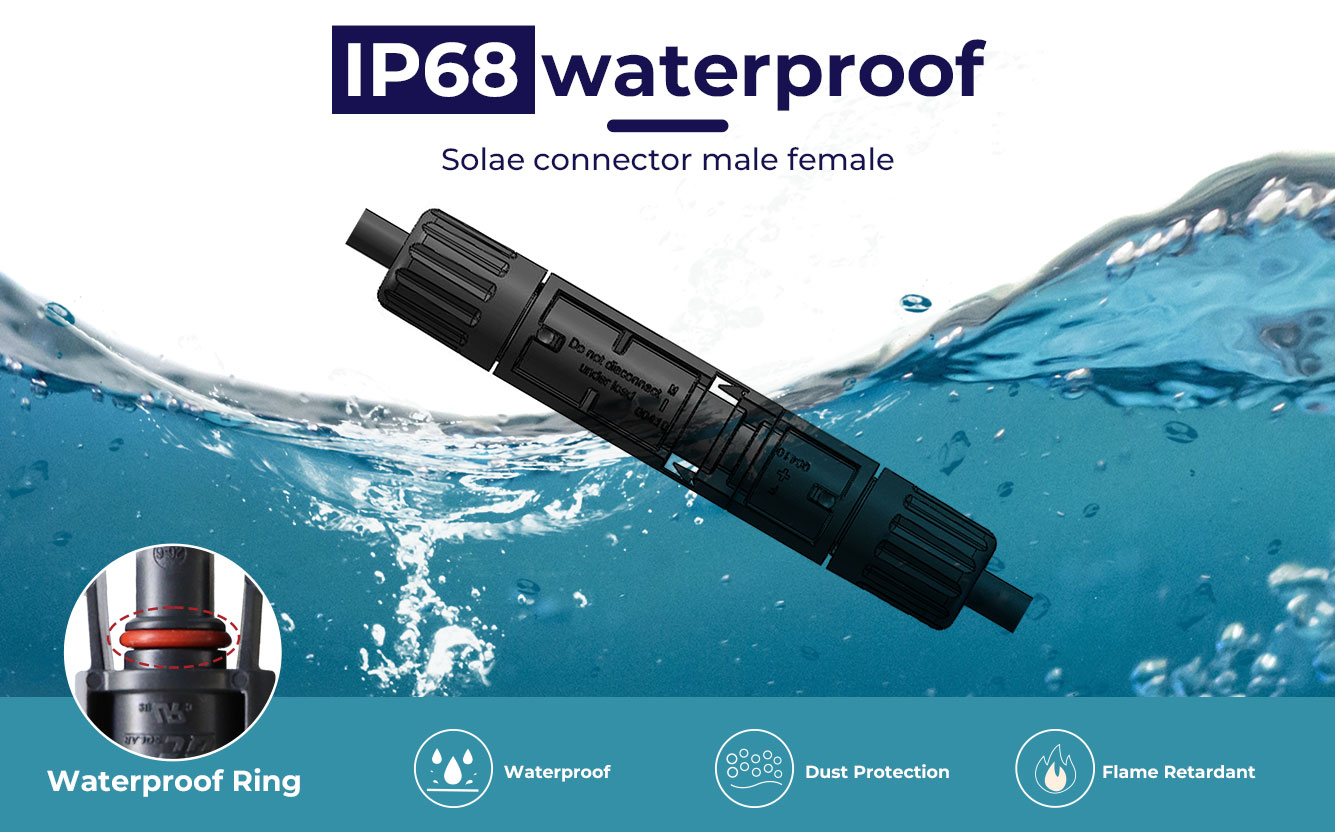 H1Z2Z2-K Y型並列ソーラーハーネス