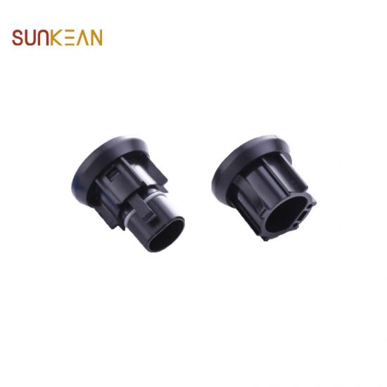 3ピンACコネクタ