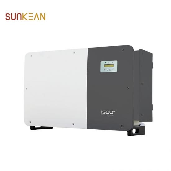 Three Phase Solar Inverter
