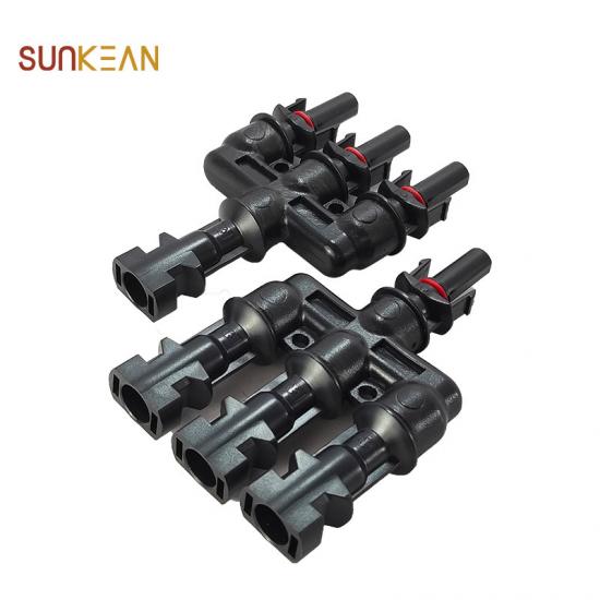  DC1500V ソーラーブランチコネクタ