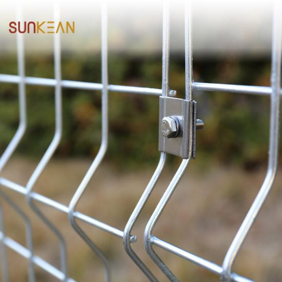 mesh fencing panels