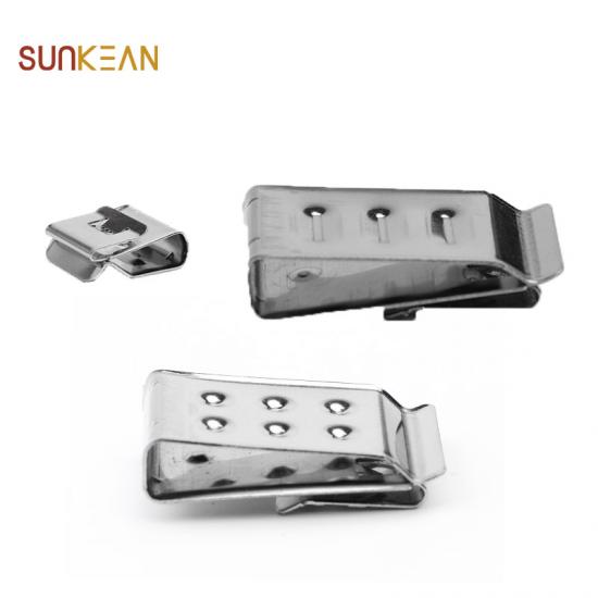 オーストラリアの標準ケーブルクリップ