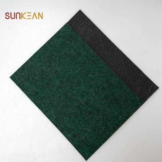 Polyester Anti-Grass Cloth