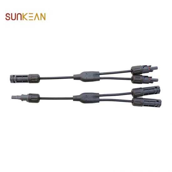  2to 1 Yソーラーコネクタ