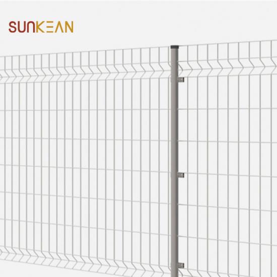 溶接メッシュフープフェンス