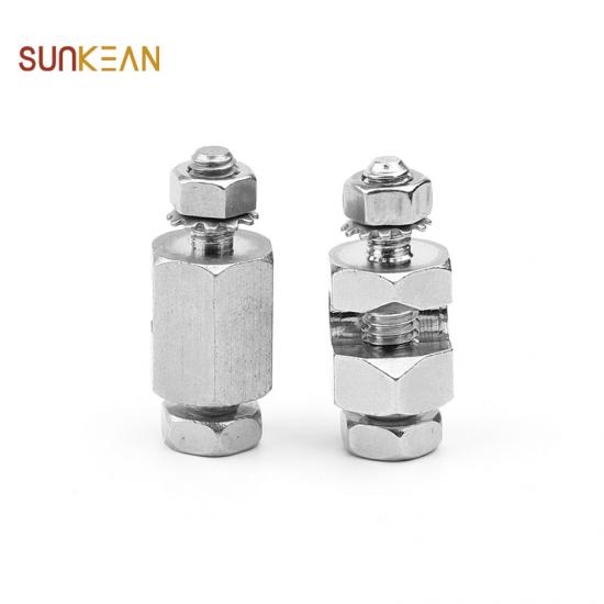 ソーラーPV接地クランプ