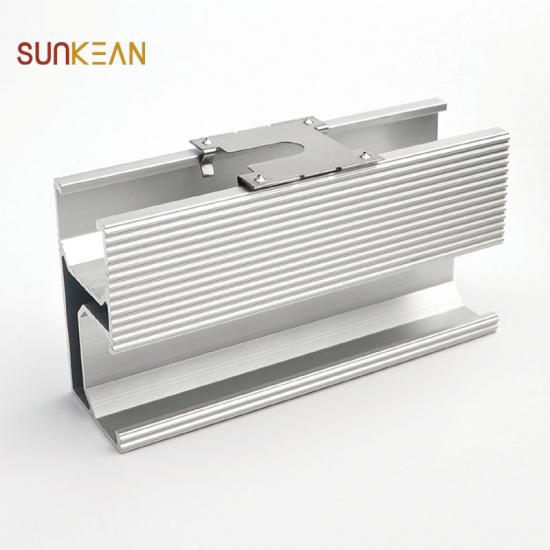 Solar Components grounding clips