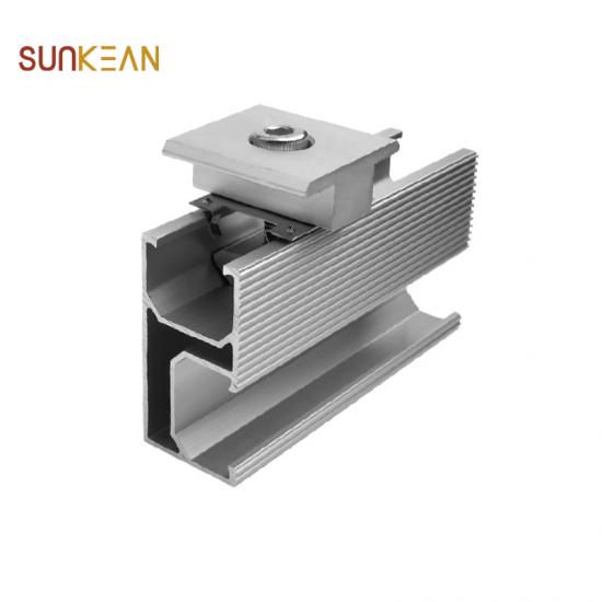 ソーラーコンポーネント接地クリップ