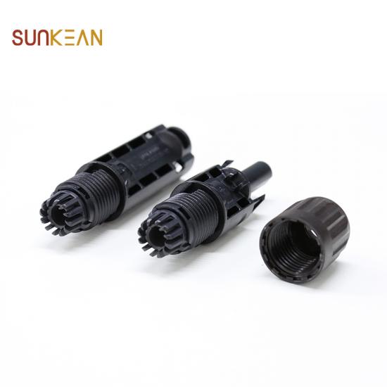 ソーラーPV1500Vコネクタ