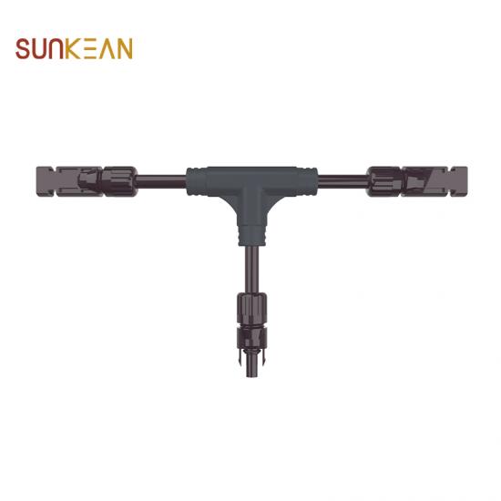 TタイプハーネスマッチPV-CCソーラーケーブル