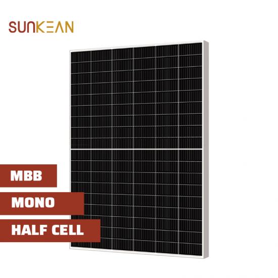 210シリーズ545WモノPVモジュール
