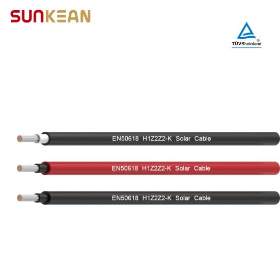 EN 50618 Single Solar Cable
