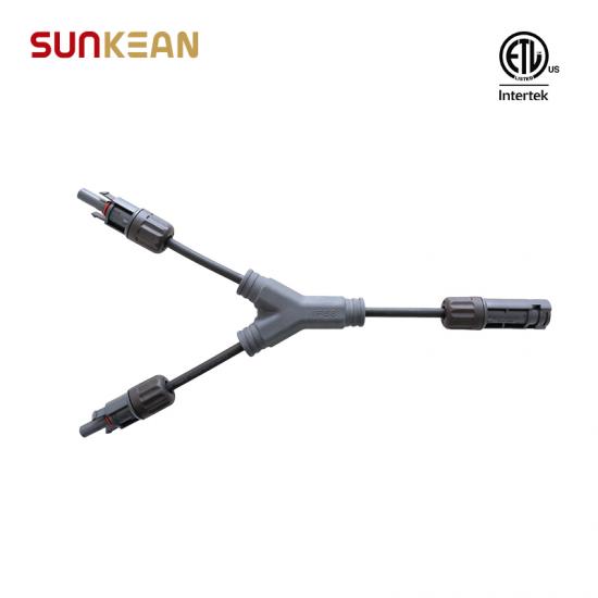 Y Type string harness