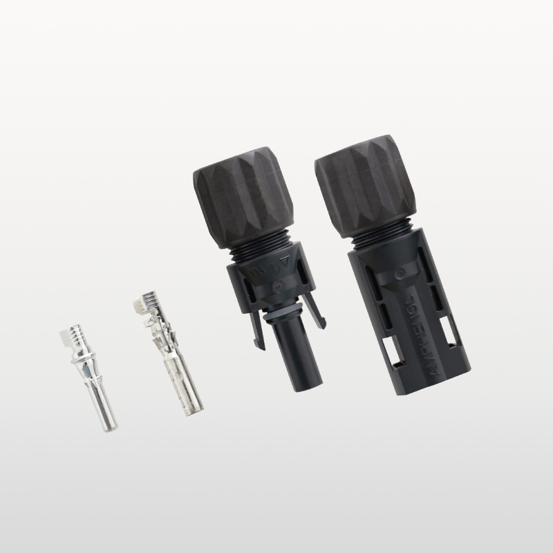 ソーラーコネクタ