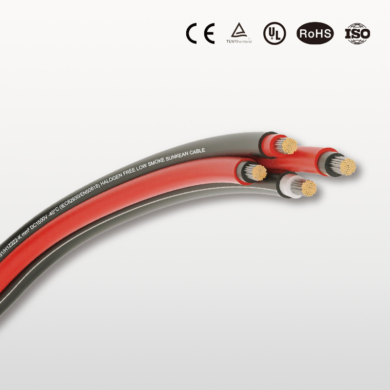 ソーラーケーブル