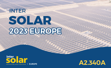 インターソーラー2023のSUNKEANブースへようこそ