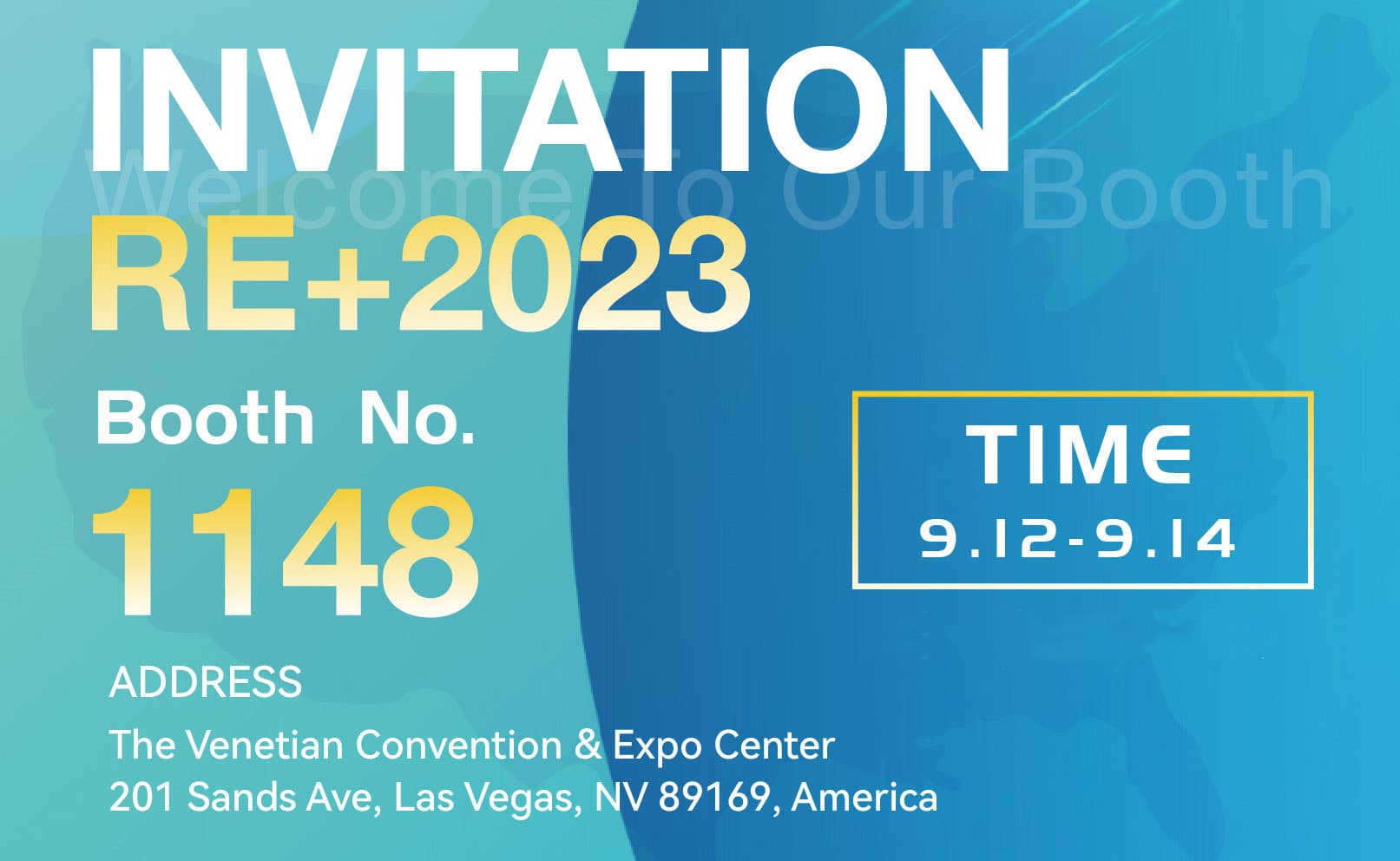 ラスベガスに集まり、SUNKEAN と一緒にクリーン エネルギーを探索する新たな旅に乗り出しましょう