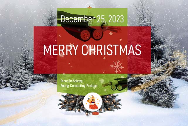 2023年クリスマス休暇のお知らせ
    