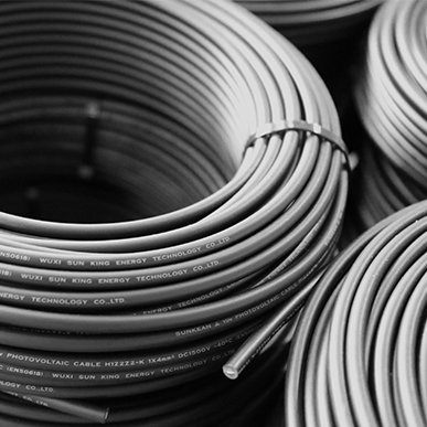 ソーラーケーブル ＆ コネクタ